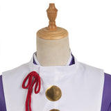 Anime The Elusive Samurai Tokiyuki Hojo Red Outfit Cosplay Costume Outfits Halloween Carnival Suit