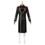 Anime The Magical Girl and the Evil Lieutenant Used to Be Archenemies Miller Black Outfit Cosplay Costume