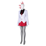 Anime Tower of God Season 2 Ha Yuri Jahad Women White Outfit Cosplay Costume Outfits Halloween Carnival Suit