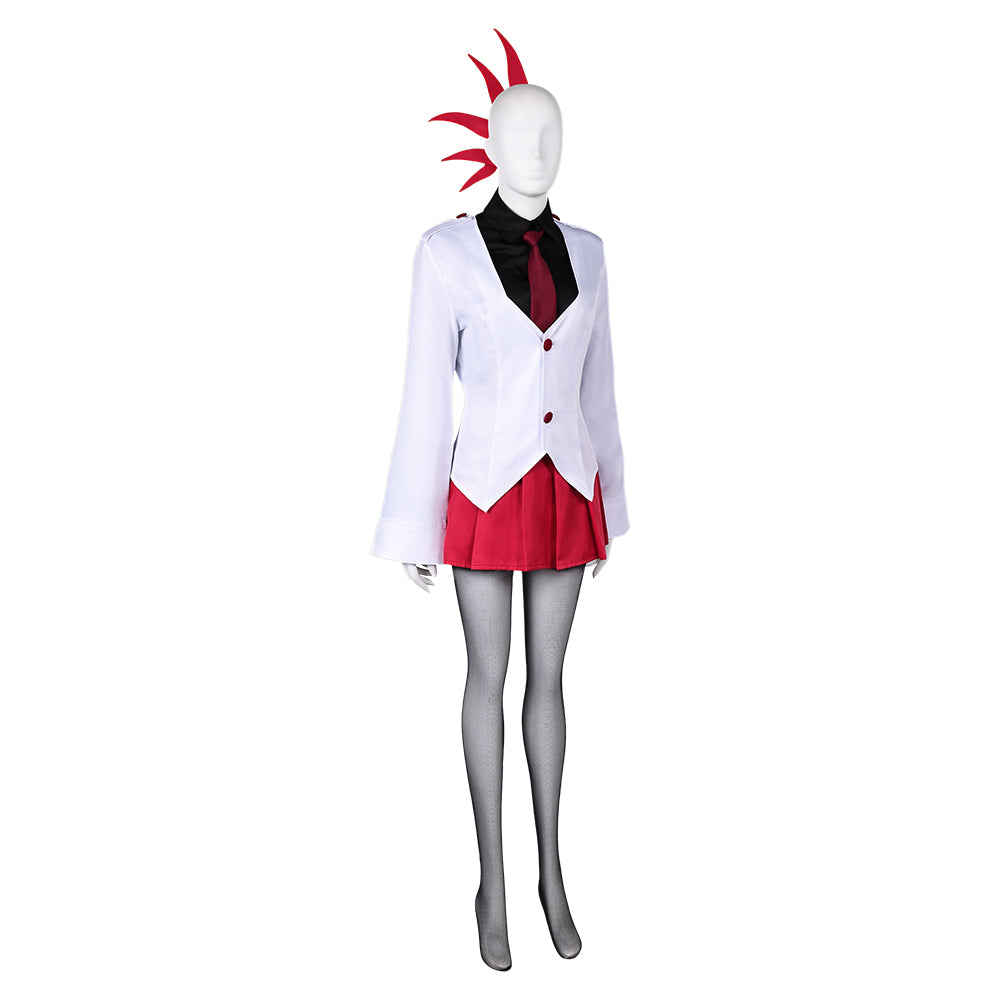 Anime Tower of God Season 2 Ha Yuri Jahad Women White Outfit Cosplay C –  TrendsinCosplay