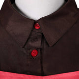 Anime Tower of God Season 2 Rachel Women Red Outfit Cosplay Costume Outfits Halloween Carnival Suit
