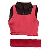 Anime Tower of God Season 2 Rachel Women Red Outfit Cosplay Costume Outfits Halloween Carnival Suit