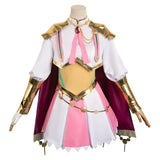 Anime Uma Musume T M Opera O Women Pink Dress Cosplay Costume Outfits Halloween Carnival Suit