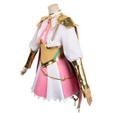 Anime Uma Musume T M Opera O Women Pink Dress Cosplay Costume Outfits Halloween Carnival Suit
