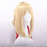 Anime Violet Evergarden Violet Cosplay Wig Heat Resistant Synthetic Hair Carnival Halloween Party Props