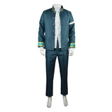 Anime Wind Breaker 2024 Hayato Suou Suit Cosplay Costume Outfits Halloween Carnival Suit