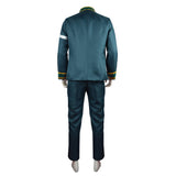 Anime Wind Breaker 2024 Kyotaro Sugishita Blue Suit Cosplay Costume Outfits Halloween Carnival Suit