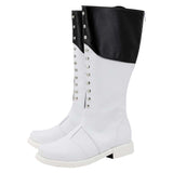 Anime Yhwach Cosplay Shoes Boots Halloween Costumes Accessory Custom Made