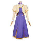 Apocalypse Hotel Yachiyo Women Cosplay Costume Outfits Halloween Carnival Suit