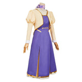 Apocalypse Hotel Yachiyo Women Cosplay Costume Outfits Halloween Carnival Suit