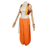 Arabian Night Ram Women Exotic Belly Dancer Outfit Cosplay Costume Outfit Halloween Carnival Suit