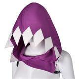 Arcane: League of Legends Season 2 (2024) Jinx Cosplay Hat Halloween Carnival Costume Accessories