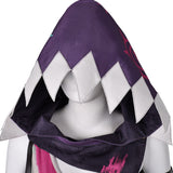 Arcane: League of Legends Season 2 (2024) Jinx Purple Outfit Cosplay Costume Outfits Halloween Carnival Suit