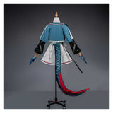 Arknights Chen Qianyu Women Outfit Cosplay Costume Outfit Halloween Carnival Suit