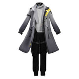 Arknights Endministrator Outfit Cosplay Costume Outfit Halloween Carnival Suit