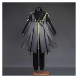 Arknights Endministrator Outfit Cosplay Costume Outfit Halloween Carnival Suit