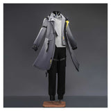 Arknights Endministrator Outfit Cosplay Costume Outfit Halloween Carnival Suit