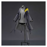 Arknights Female Endministrator Outfit Cosplay Costume Outfit Halloween Carnival Suit