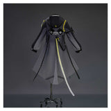 Arknights Female Endministrator Outfit Cosplay Costume Outfit Halloween Carnival Suit