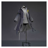 Arknights Female Endministrator Outfit Cosplay Costume Outfit Halloween Carnival Suit