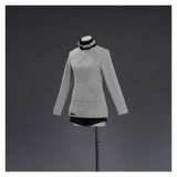 Arknights Female Endministrator Outfit Cosplay Costume Outfit Halloween Carnival Suit