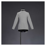 Arknights Female Endministrator Outfit Cosplay Costume Outfit Halloween Carnival Suit