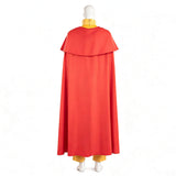 Avatar Aang Yellow Outfit Cosplay Costume Outfit Halloween Carnival Suit