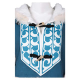 Avatar: The Last Airbender Katara Women Blue Outfit Cosplay Costume Outfit Halloween Carnival Suit