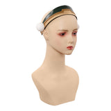 Avatar: The Last Airbender Season 2 Toph Beifong Cosplay Headband Halloween Carnival Costume Accessories