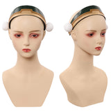 Avatar: The Last Airbender Season 2 Toph Beifong Cosplay Headband Halloween Carnival Costume Accessories