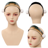 Avatar: The Last Airbender Season 2 Toph Beifong Cosplay Headband Halloween Carnival Costume Accessories