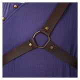 Avatar: The Last Airbender Season 2 Zuko Purple Training Outfit Cosplay Costume Outfit Halloween Carnival Suit