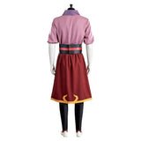Avatar: the Last Airbender Zuko Red Outfit Cosplay Costume Outfit Halloween Carnival Suit