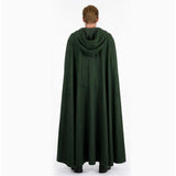Avengers: Doomsday Doctor Doom Green Outfit Cosplay Costume Outfit Halloween Carnival Suit