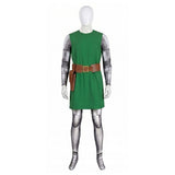 Avengers: Doomsday Doctor Doom Green Outfit Cosplay Costume Outfit Halloween Carnival Suit