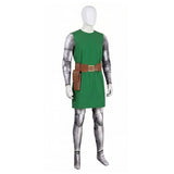 Avengers: Doomsday Doctor Doom Green Outfit Cosplay Costume Outfit Halloween Carnival Suit