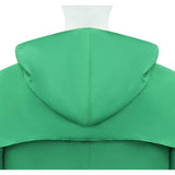 Avengers:doomsday Doctor Doom Green Suit Cosplay Costume Outfit Halloween Carnival Suit