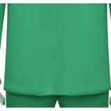 Avengers:doomsday Doctor Doom Green Suit Cosplay Costume Outfit Halloween Carnival Suit