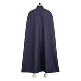 Baban Baban Ban Vampire Mori Ranmaru Blue Outfit Cosplay Costume Outfits Halloween Carnival Suit