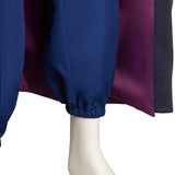 Baban Baban Ban Vampire Mori Ranmaru Blue Outfit Cosplay Costume Outfits Halloween Carnival Suit