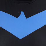 Batman Nightwing Women Bodysuit Cosplay Costume Outfit Halloween Carnival Suit