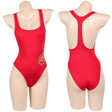 Baywatch C.J. Parker Women Cosplay Costume Outfits Halloween Carnival Suit