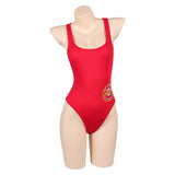 Baywatch C.J. Parker Women Cosplay Costume Outfits Halloween Carnival Suit