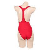 Baywatch C.J. Parker Women Cosplay Costume Outfits Halloween Carnival Suit