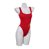 Baywatch C.J. Parker Women Red Swimsuit Cosplay Costume Outfit Halloween Carnival Suit