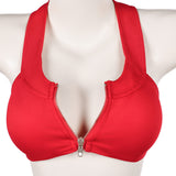 Baywatch C.J. Parker Women Red Swimsuit Cosplay Costume Outfit Halloween Carnival Suit