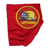 Baywatch C.J. Parker Women Red Swimsuit Cosplay Costume Outfit Halloween Carnival Suit