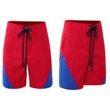 Baywatch Matt Brody Red Board Shorts Cosplay Costume Outfit Halloween Carnival Suit