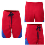 Baywatch Matt Brody Red Board Shorts Cosplay Costume Outfit Halloween Carnival Suit
