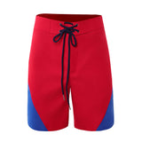 Baywatch Matt Brody Red Board Shorts Cosplay Costume Outfit Halloween Carnival Suit